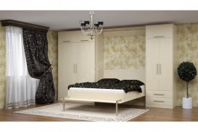 Комплект мебели со шкаф-кроватью трансформер Ратмир в Мирном - mirnyj.katalogmebeli.com | фото