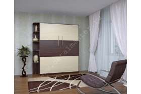 Комплект мебели со шкаф-кроватью трансформер Ульяна в Мирном - mirnyj.katalogmebeli.com | фото 2