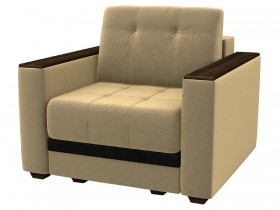 Кресло Атланта стандартный подлокотник Каркас: Velutto 03; Основа: Velutto 21 Распродажа в Мирном - mirnyj.katalogmebeli.com | фото