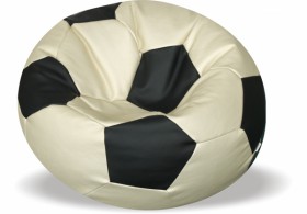 Кресло-Мяч Футбол в Мирном - mirnyj.katalogmebeli.com | фото