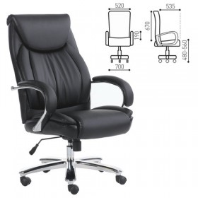 Кресло офисное BRABIX Advance EX-575 в Мирном - mirnyj.katalogmebeli.com | фото