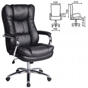 Кресло офисное BRABIX Amadeus EX-507 в Мирном - mirnyj.katalogmebeli.com | фото