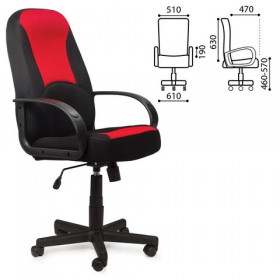 Кресло офисное BRABIX City EX-512 в Мирном - mirnyj.katalogmebeli.com | фото