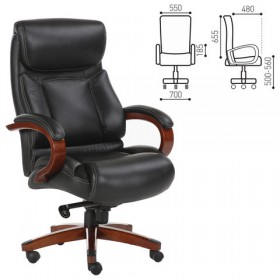 Кресло офисное BRABIX Infinity EX-707 в Мирном - mirnyj.katalogmebeli.com | фото