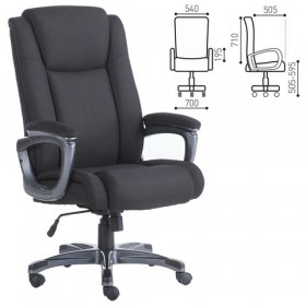 Кресло офисное BRABIX Solid HD-005 в Мирном - mirnyj.katalogmebeli.com | фото