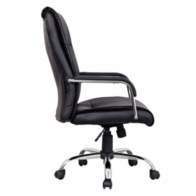 Кресло офисное BRABIX Space EX-508 (черный) в Мирном - mirnyj.katalogmebeli.com | фото 2