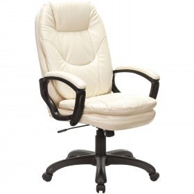Кресло офисное BRABIX Trend EX-568 (бежевый) в Мирном - mirnyj.katalogmebeli.com | фото