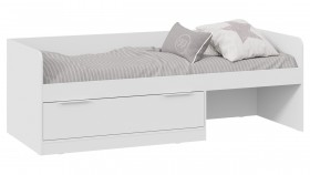 Кровать комбинированная «Марли» Тип 1 в Мирном - mirnyj.katalogmebeli.com | фото