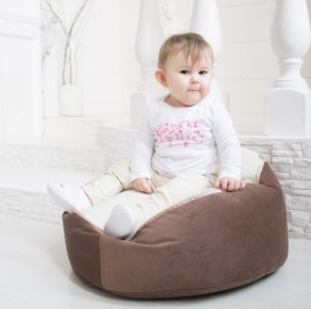 Многофункциональное кресло-люлька Малыш в Мирном - mirnyj.katalogmebeli.com | фото 5