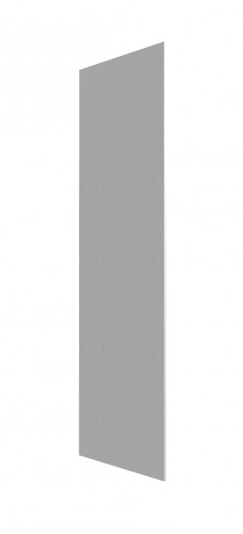 Норд фасад торцевой верхний (для верхнего высокого шкафа премьер высотой 920 мм) ТПВ (Канадский орех) в Мирном - mirnyj.katalogmebeli.com | фото