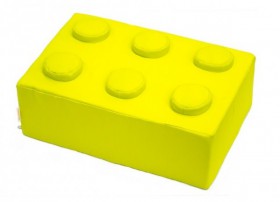 Пуф большой Лего в Мирном - mirnyj.katalogmebeli.com | фото