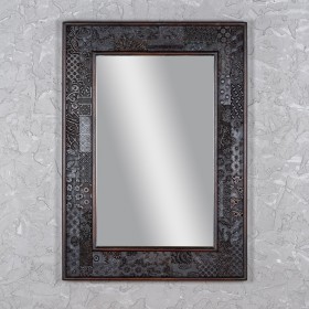Зеркало (глубина 60 мм) в Мирном - mirnyj.katalogmebeli.com | фото