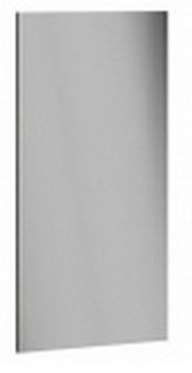 Шкаф двухдверный Афина СБ-3313 Дуб Винченца/Кашемир серый в Мирном - mirnyj.katalogmebeli.com | фото 2